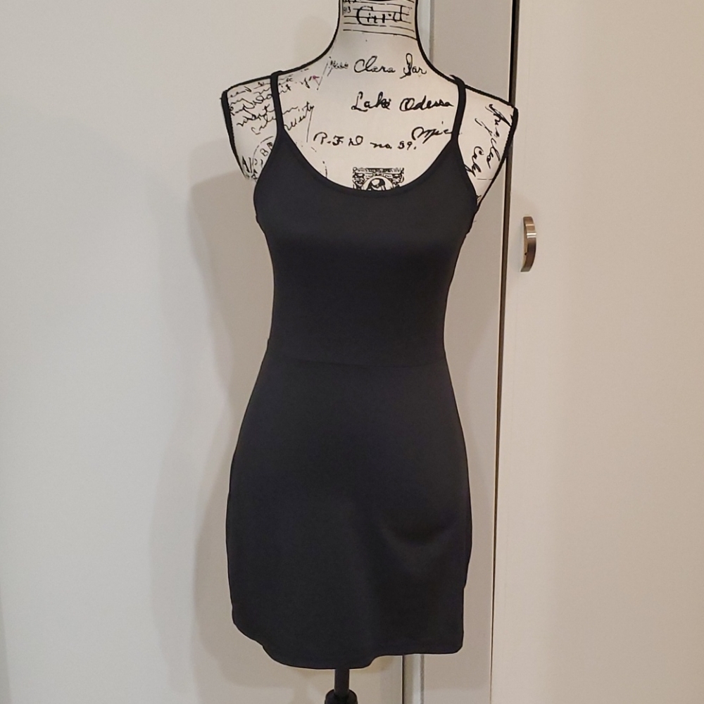 Little black dress